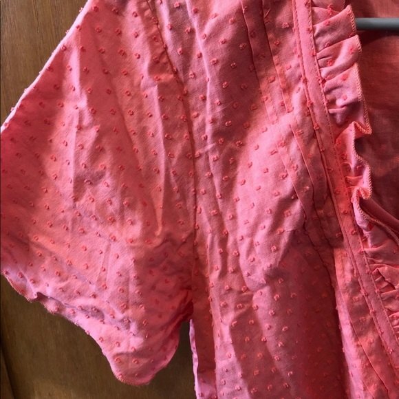 Michele Michelle size medium blouse - Picture 2 of 8